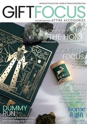 Issue 143 of Gift Focus magazine