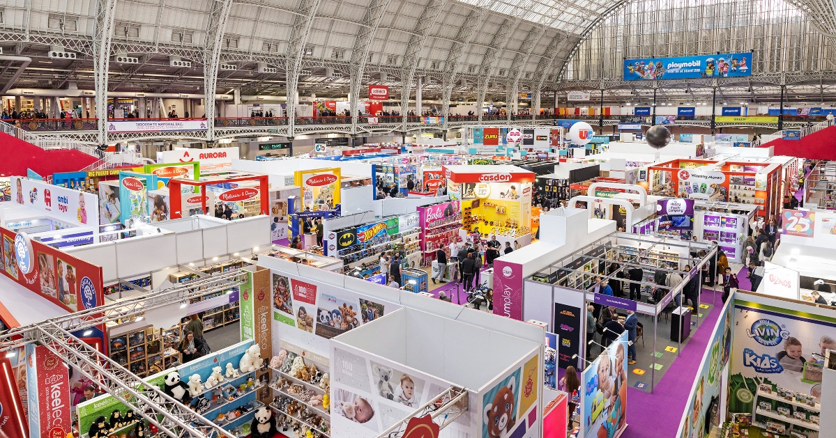 News Toy Fair 2024 has sold out five months ahead of the show