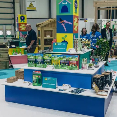 Celebrate the future of garden retail at Glee’s 50th anniversary exhibition
