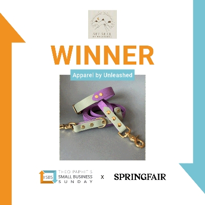 Spring Fair 2025 Announces #SBS Small Business Sunday Winners