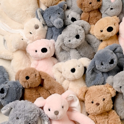 Widdop & Co launches new Softies cuddly toy and gift range