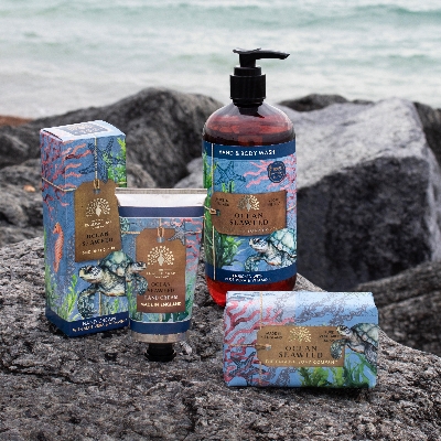 The English Soap Company celebrates 25 years of soap making