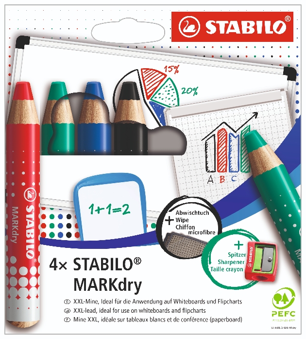 Stabilo pens