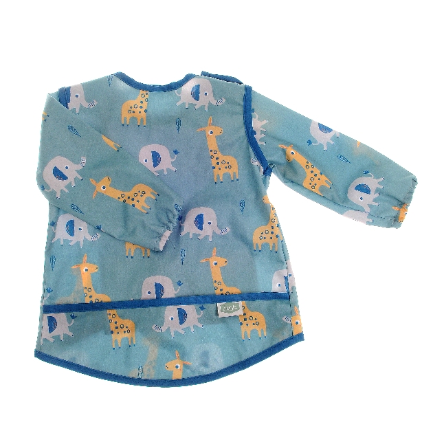 blue baby shirt