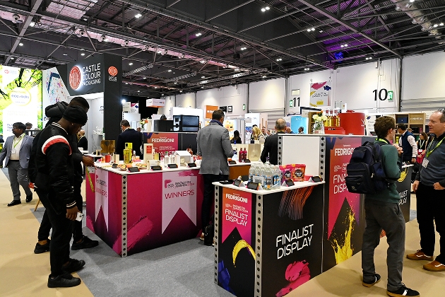 London Packaging Week 